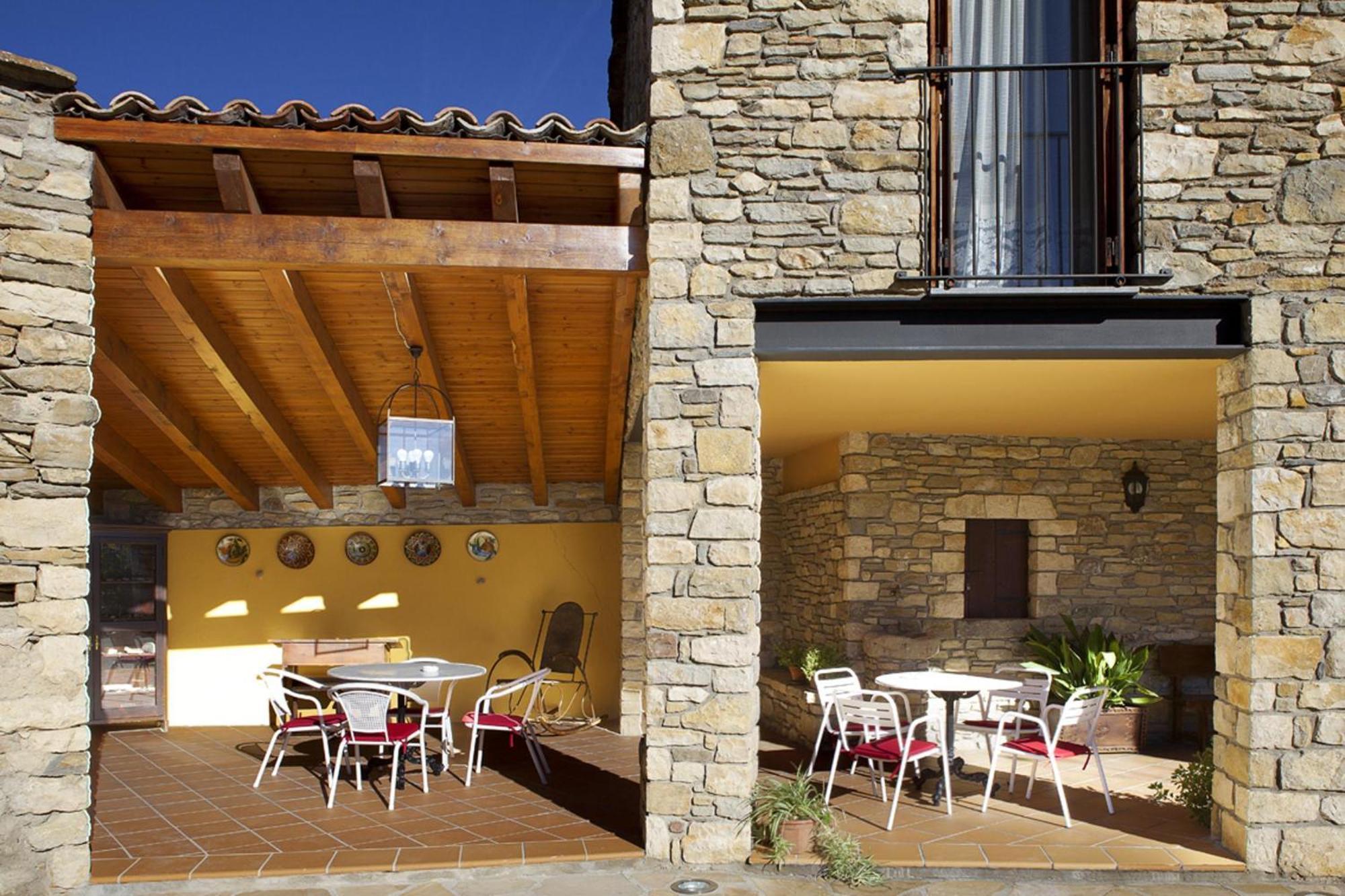 Conjunt Rural Cal Soldat Collmorter Exterior foto