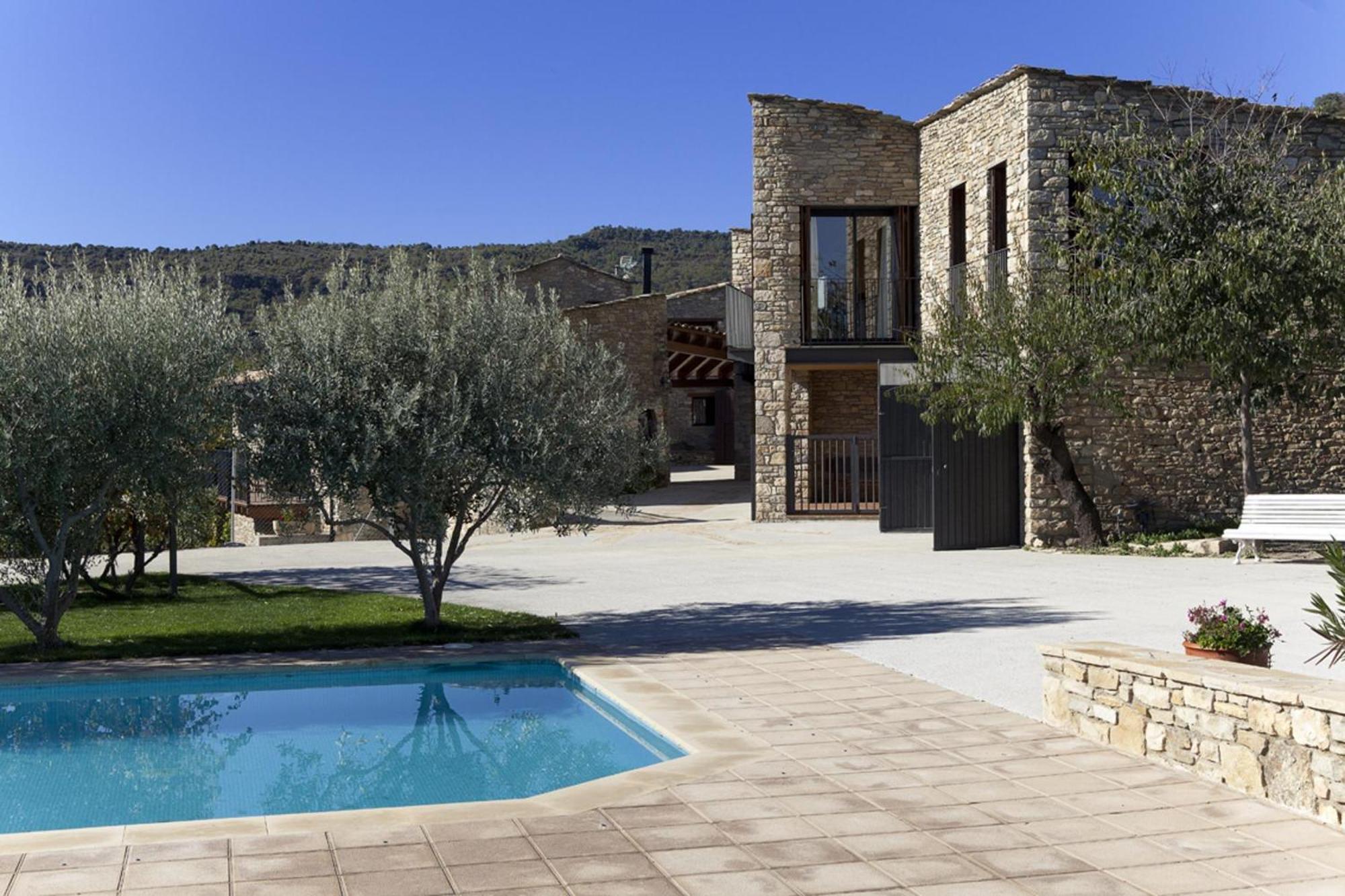 Conjunt Rural Cal Soldat Collmorter Exterior foto