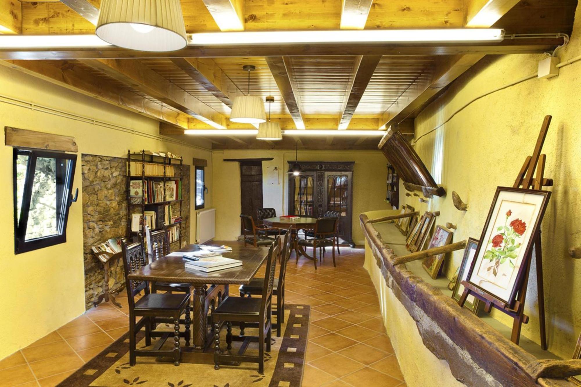 Conjunt Rural Cal Soldat Collmorter Exterior foto